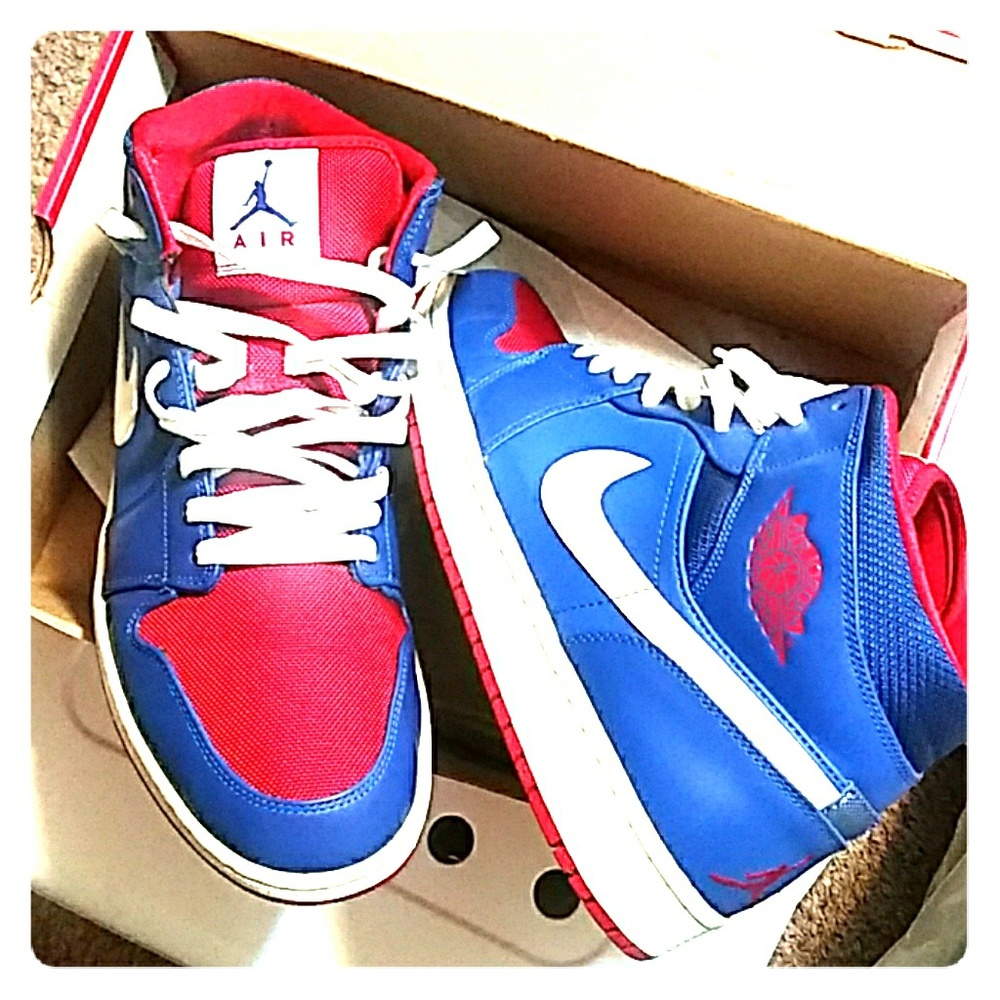 Jordan1/Nike/spiderman